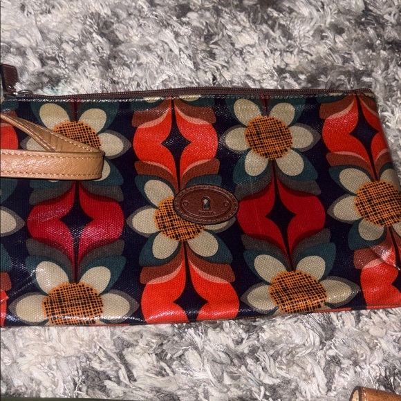 Coach Fossil Michael Kors Frye Lucky Brand Lodi’s Brighton   Leather Wallets - Picture 6 of 16